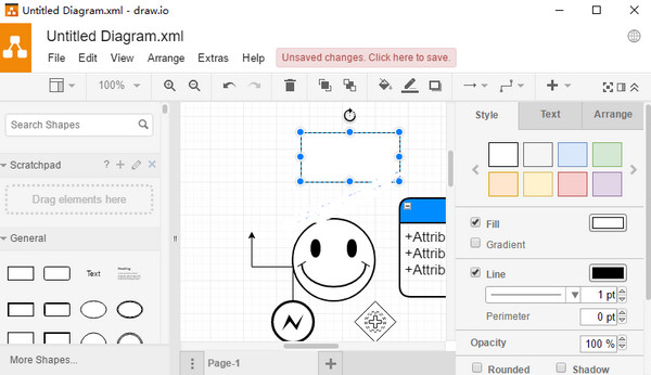 draw.io desktop